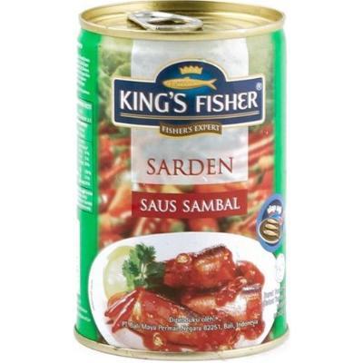 Makanan Kaleng & Olahan